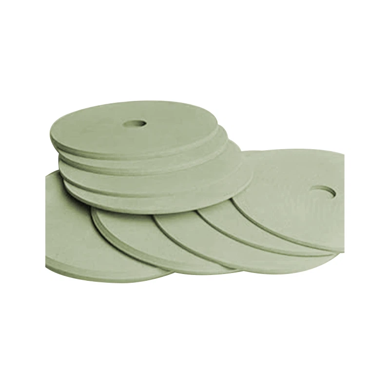 V Shaped Polishing Disc